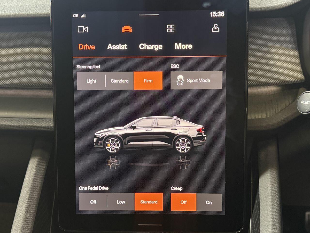 Polestar 78KWH Long view 50