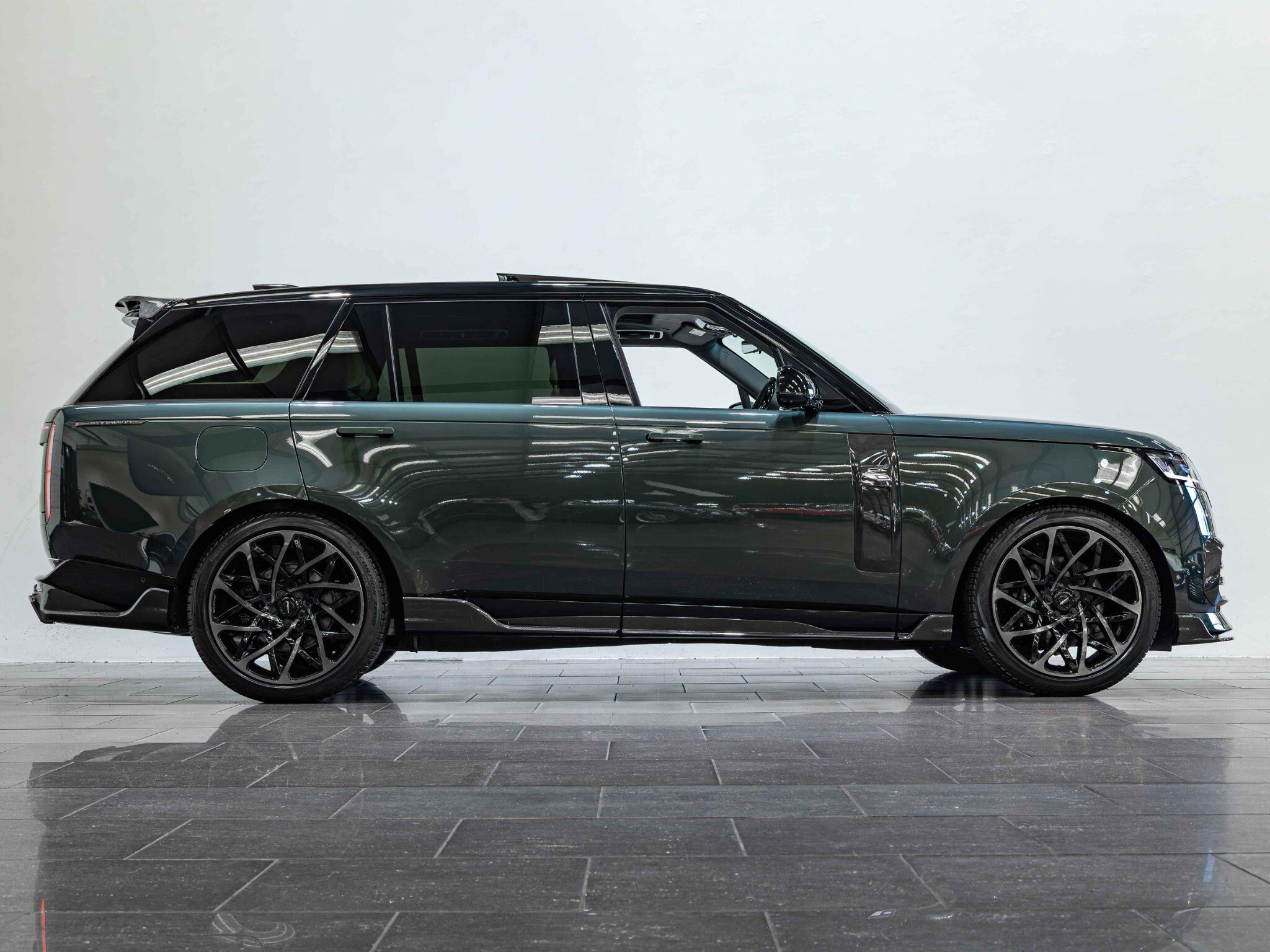 Land Rover Range Rover view 6