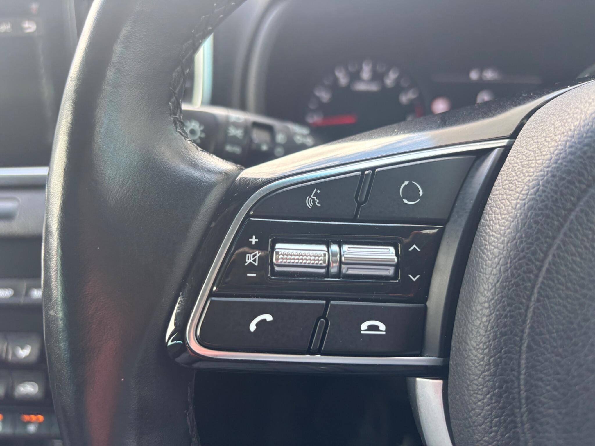 Kia Sportage view 22