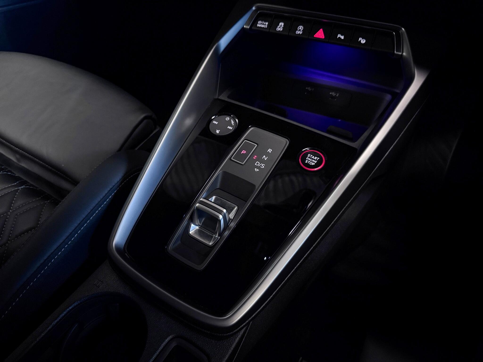 Audi S3 view 34