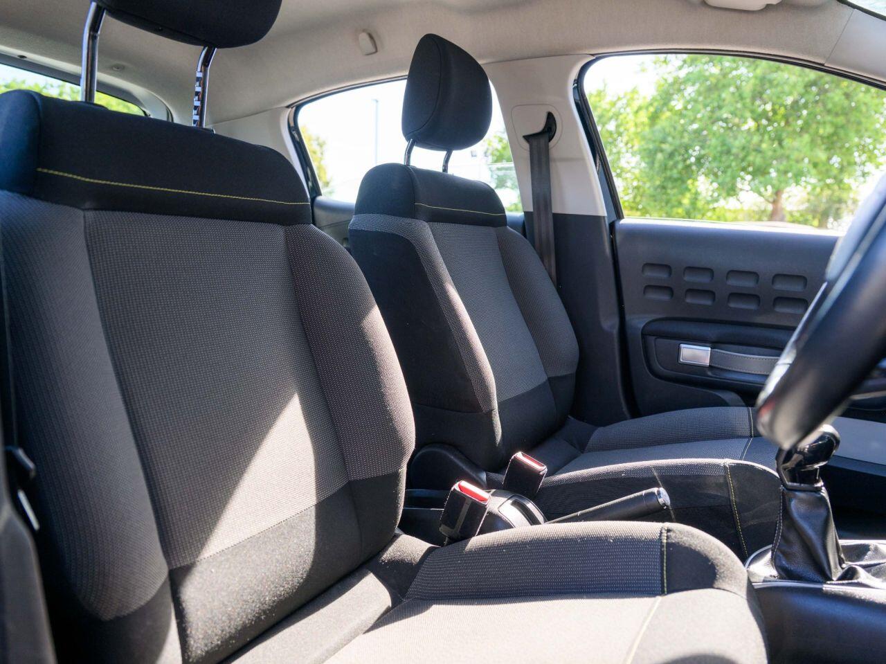 Citroen C3 view 15