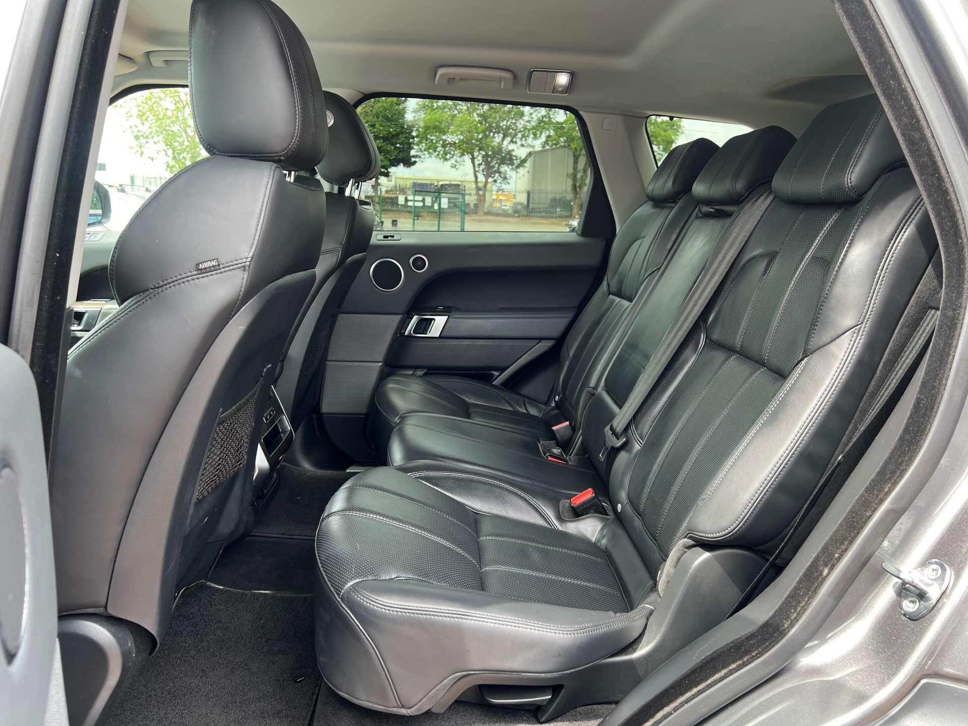 Land Rover Range Rover Sport view 38