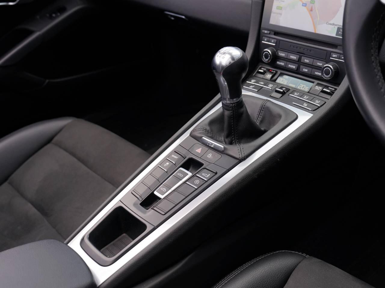 Porsche Boxster view 37