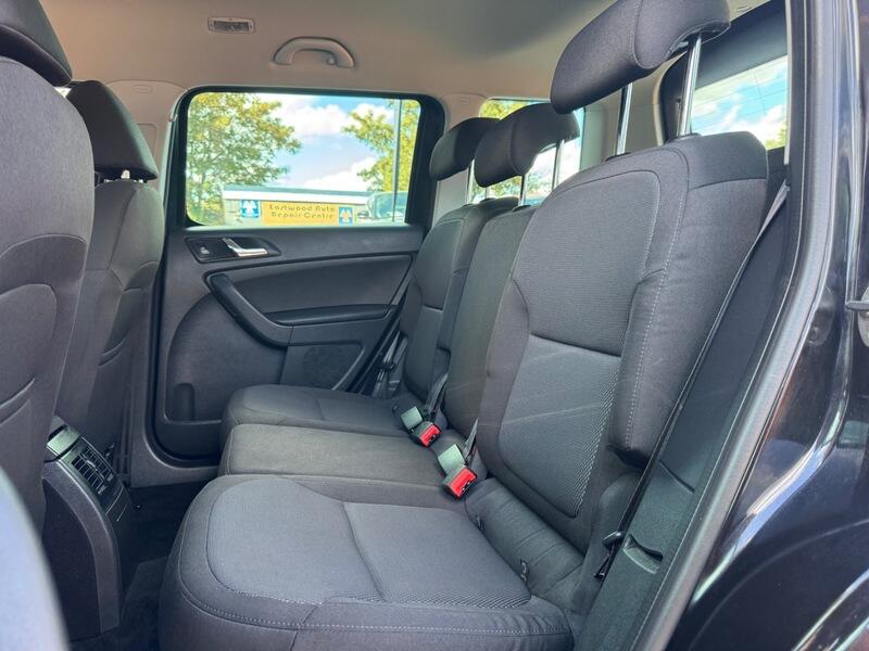 Skoda Yeti view 18