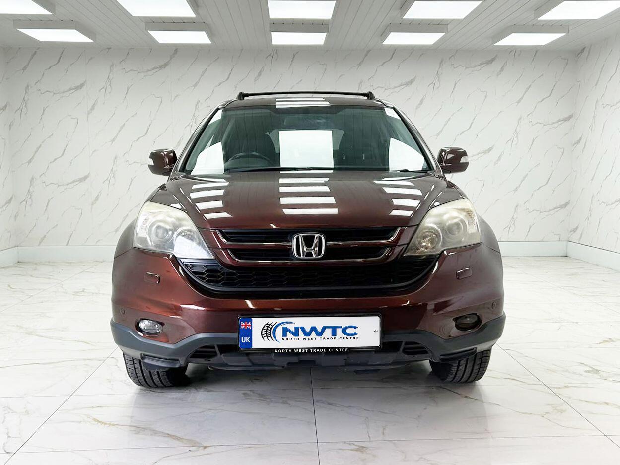 Honda CR-V view 5