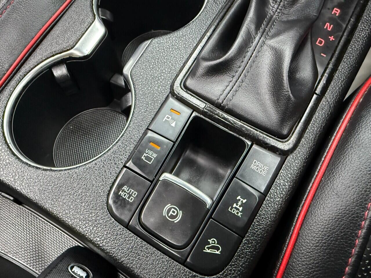 Kia Sportage view 29