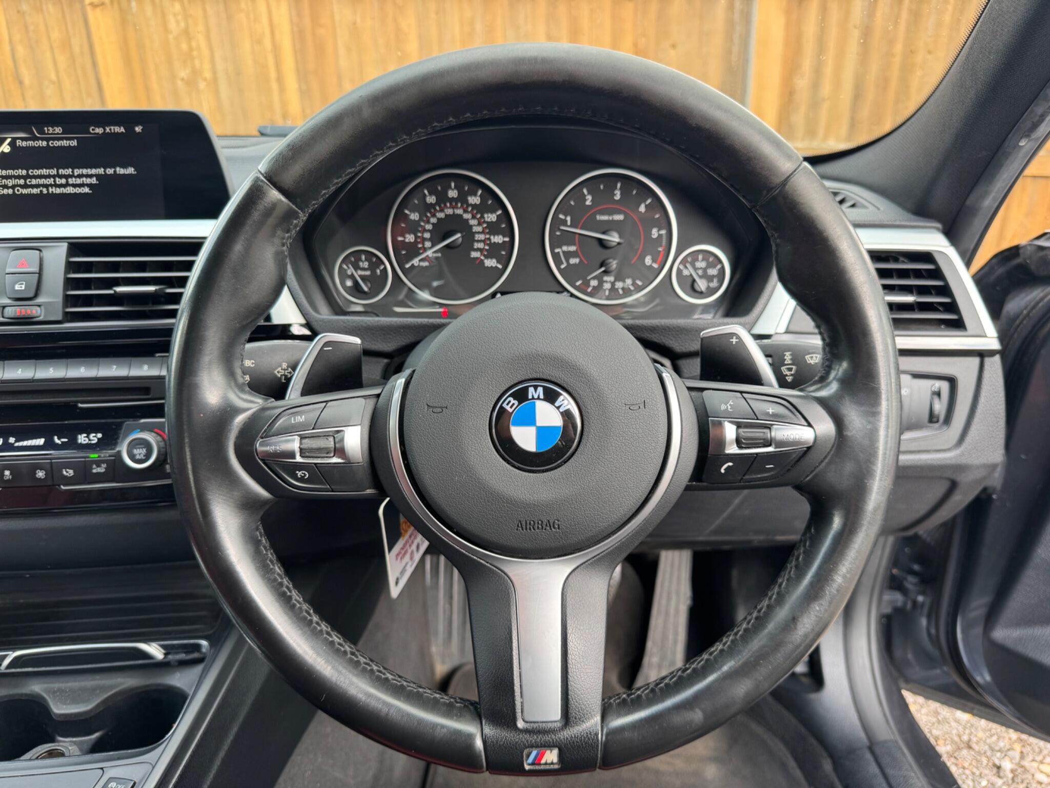 BMW 3 Series view 48