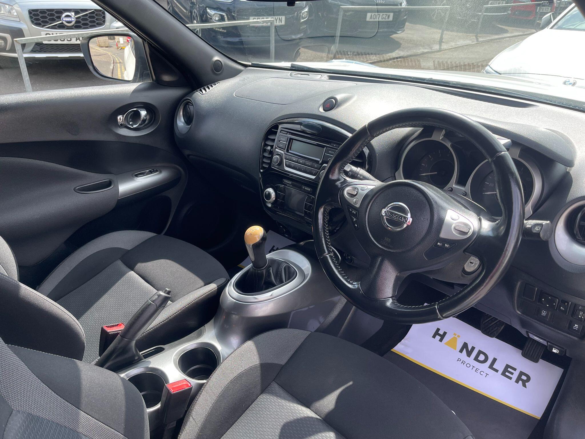 Nissan Juke view 32