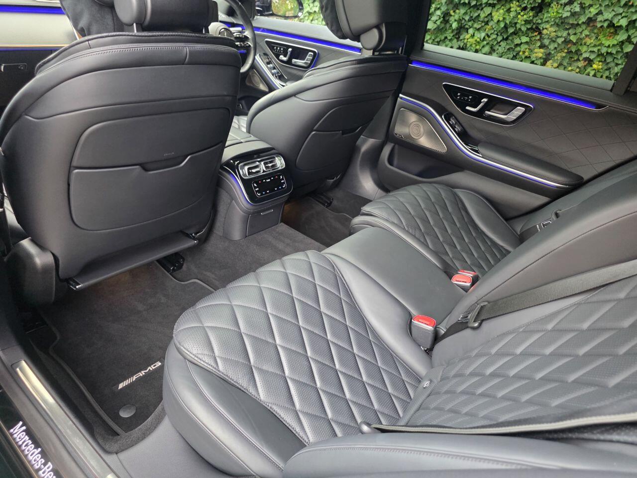 Mercedes-Benz S-Class view 35