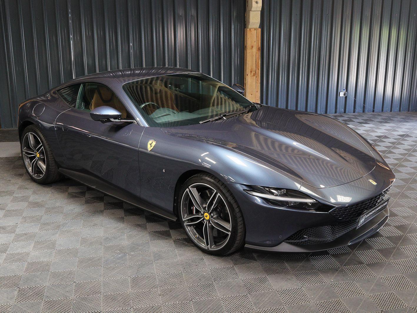 Ferrari Roma view 53