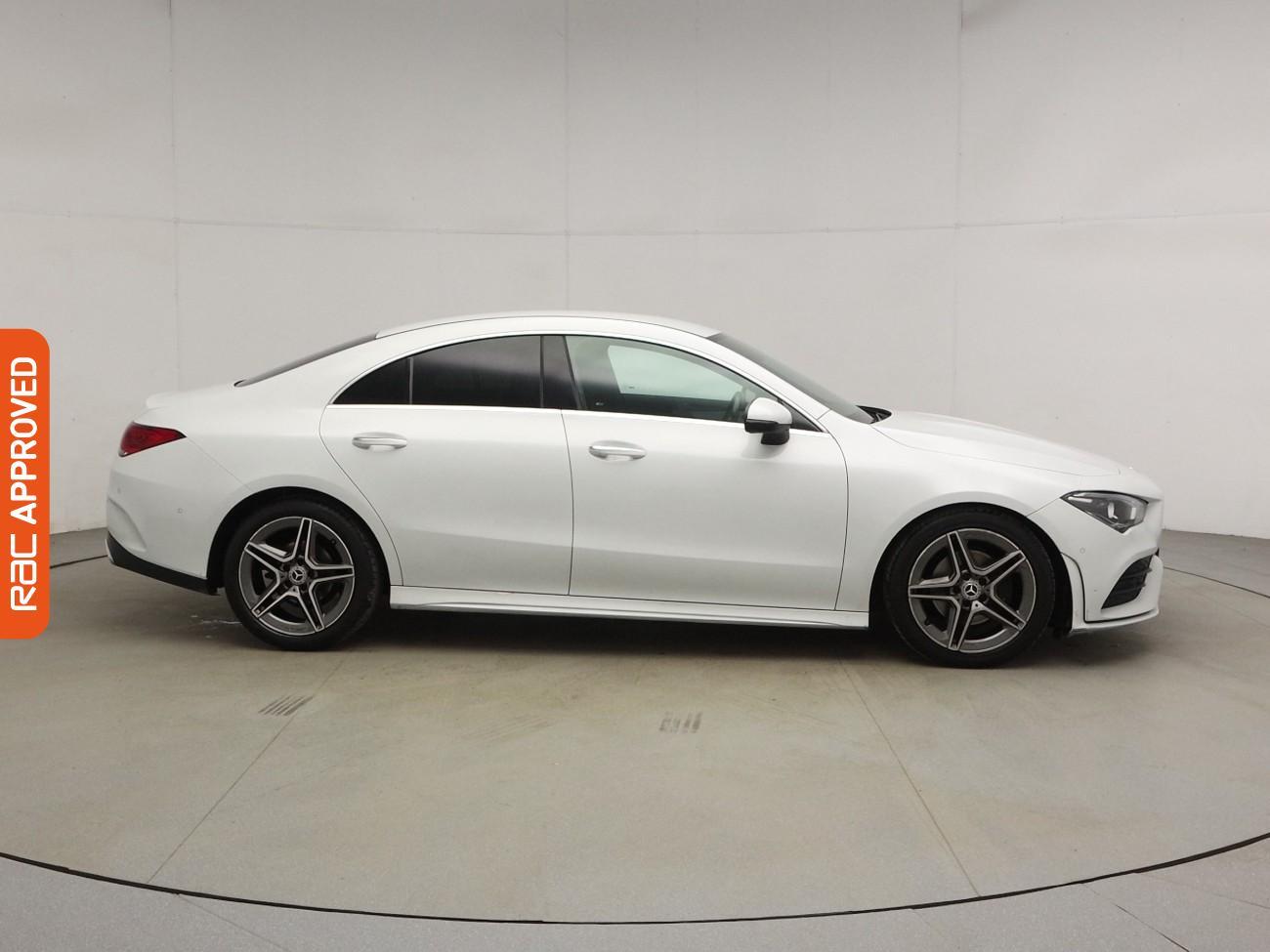 Mercedes-Benz CLA view 6