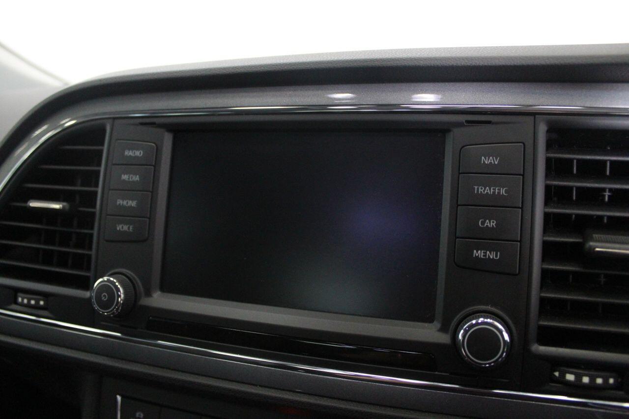 Seat Leon view 36
