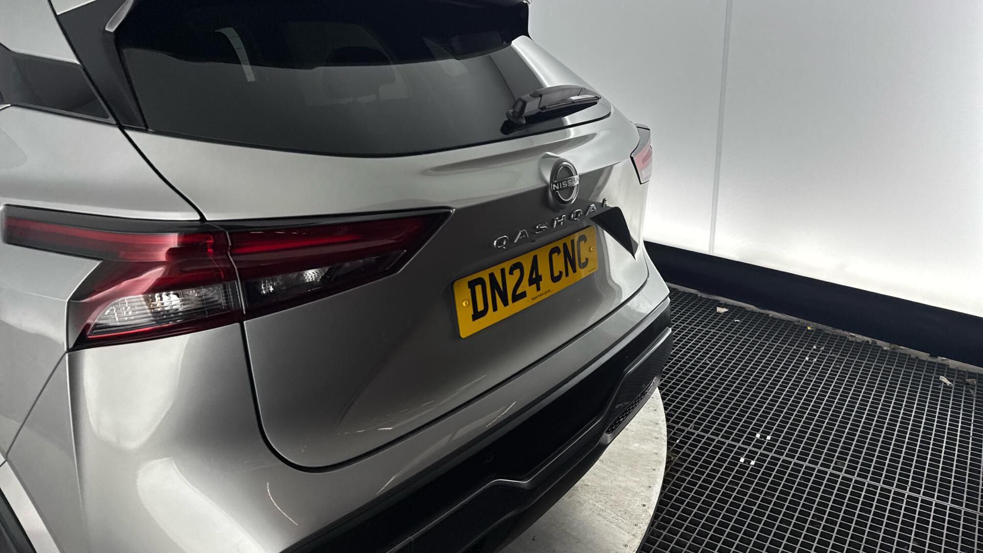Nissan Qashqai view 23