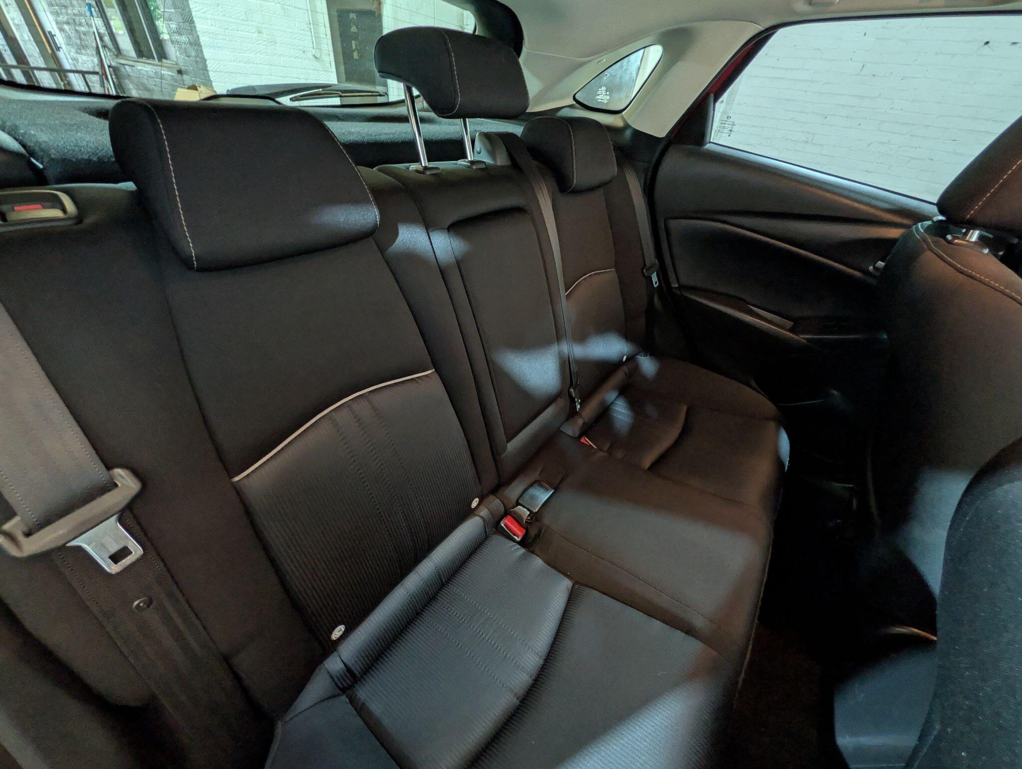 Mazda Skyactiv-G view 9