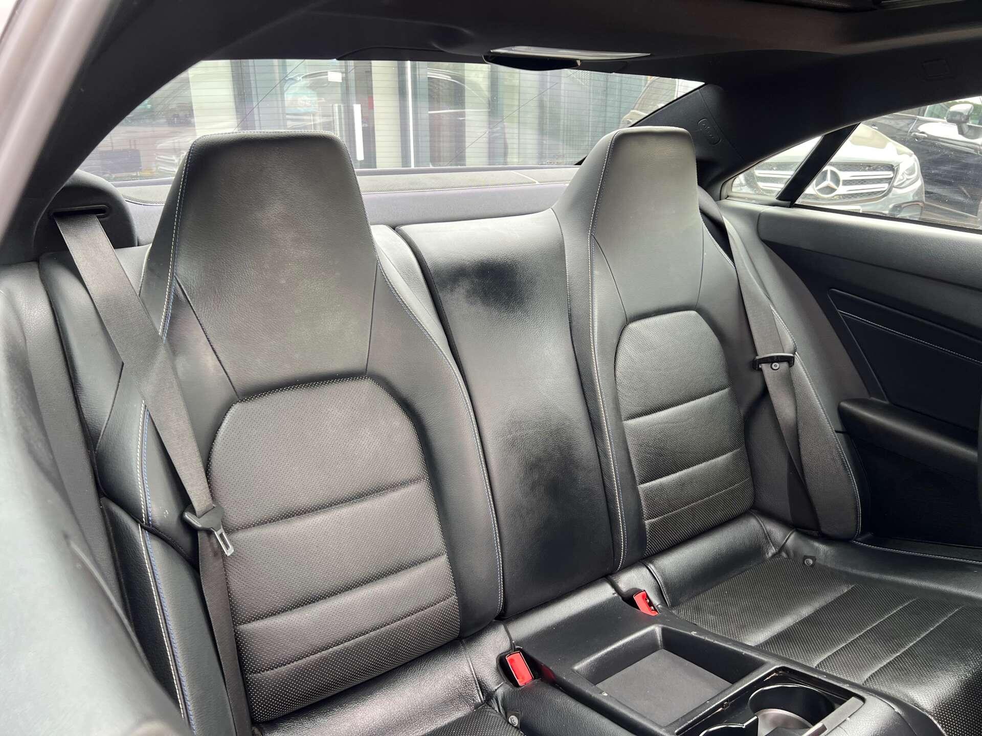 Mercedes-Benz E-Class view 39