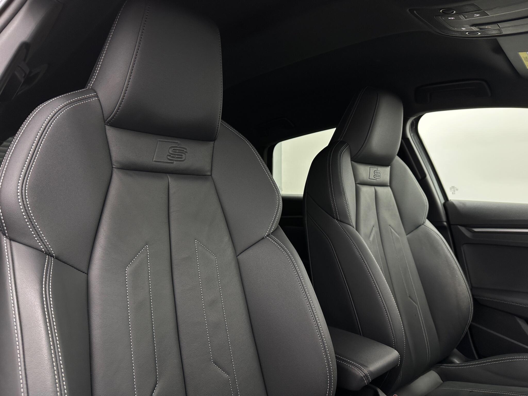 Audi A3 view 31