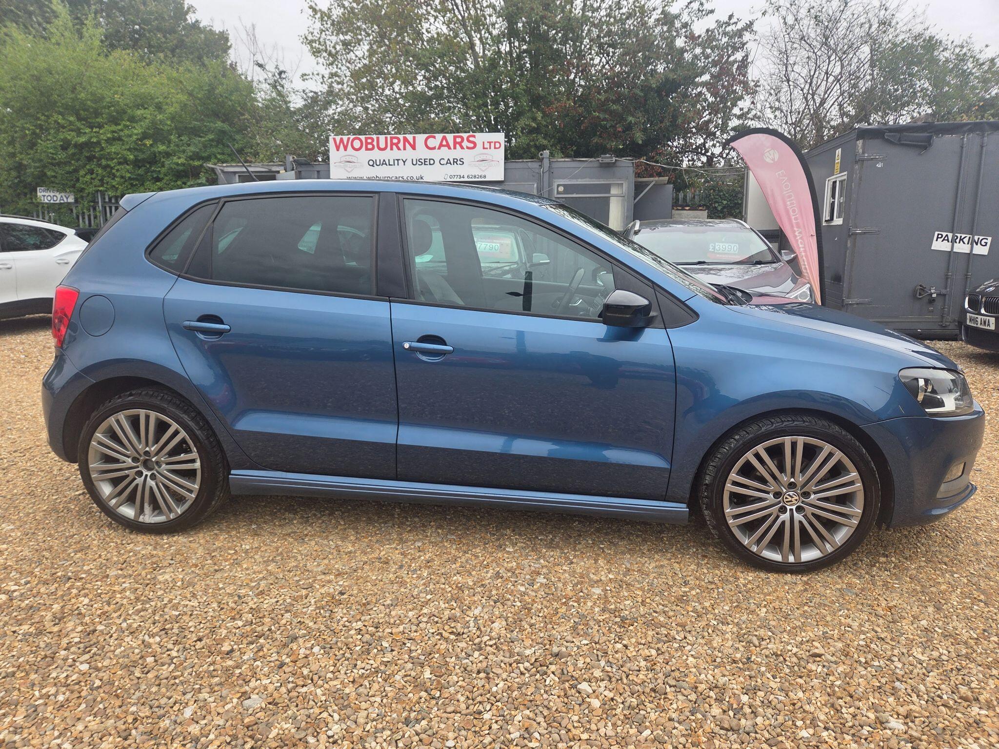 Volkswagen Polo view 20