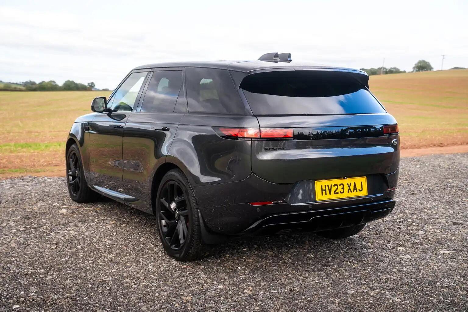 Land Rover Range Rover Sport view 6