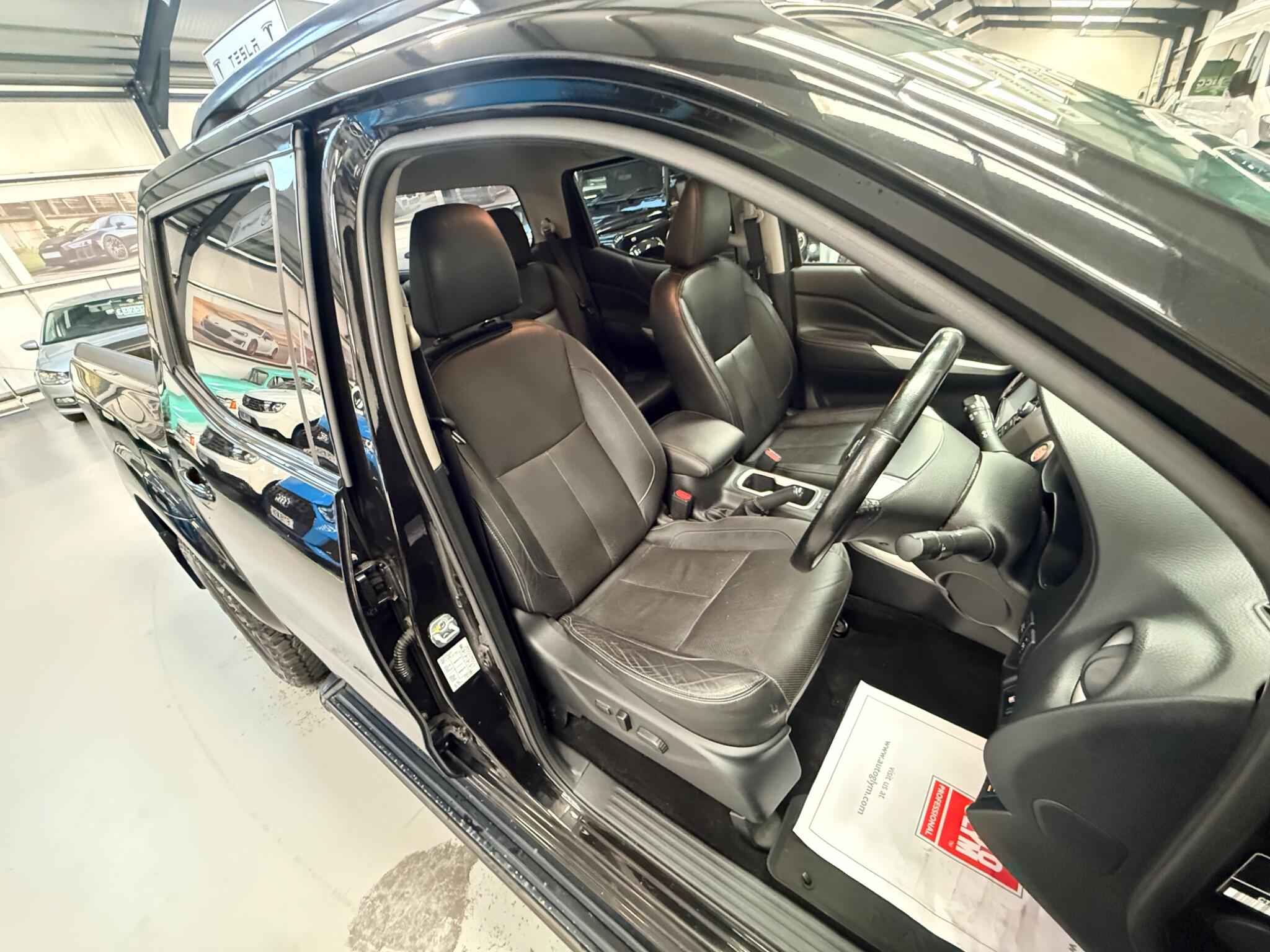 Nissan Navara view 37