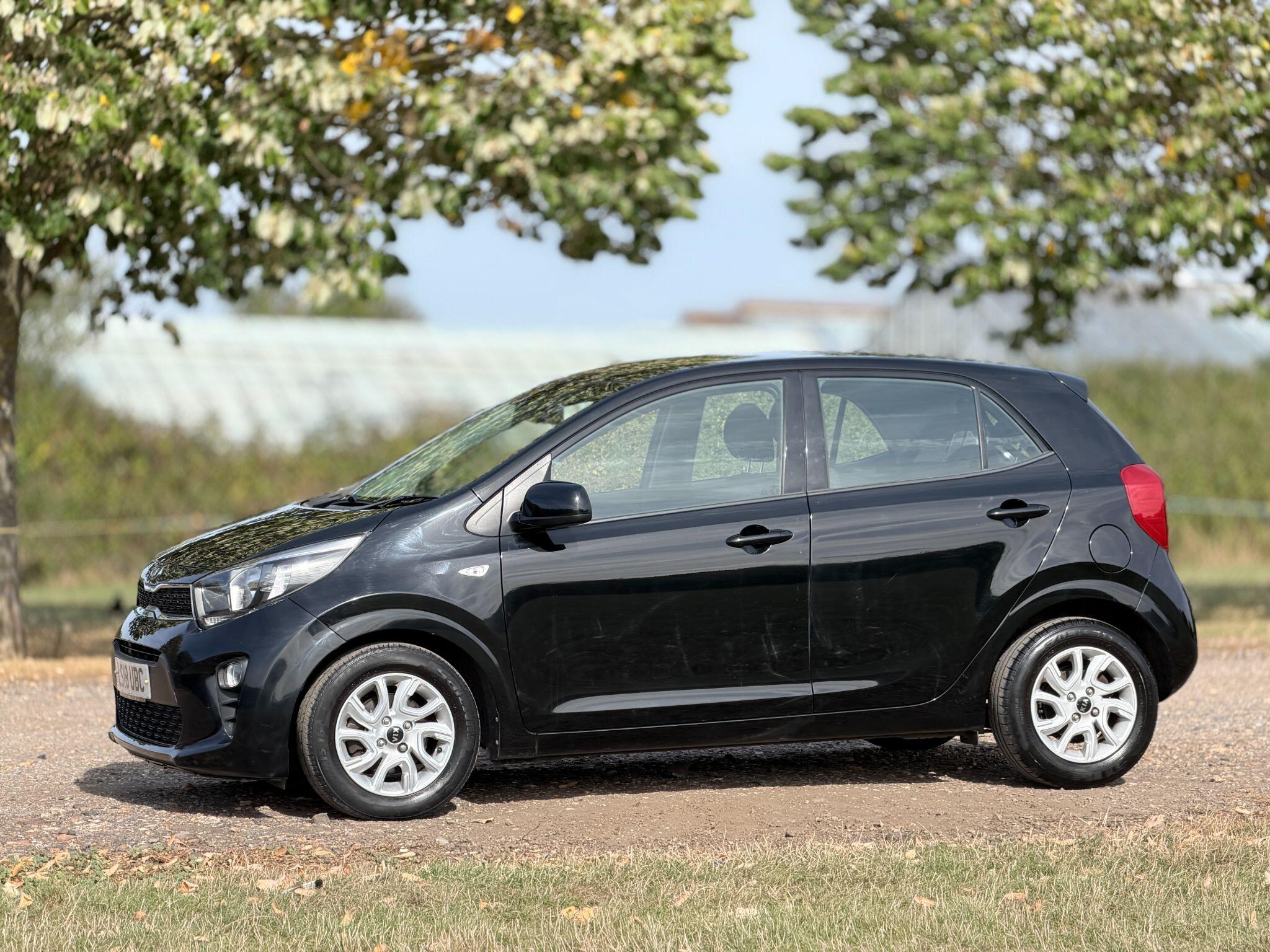 Kia Picanto view 16