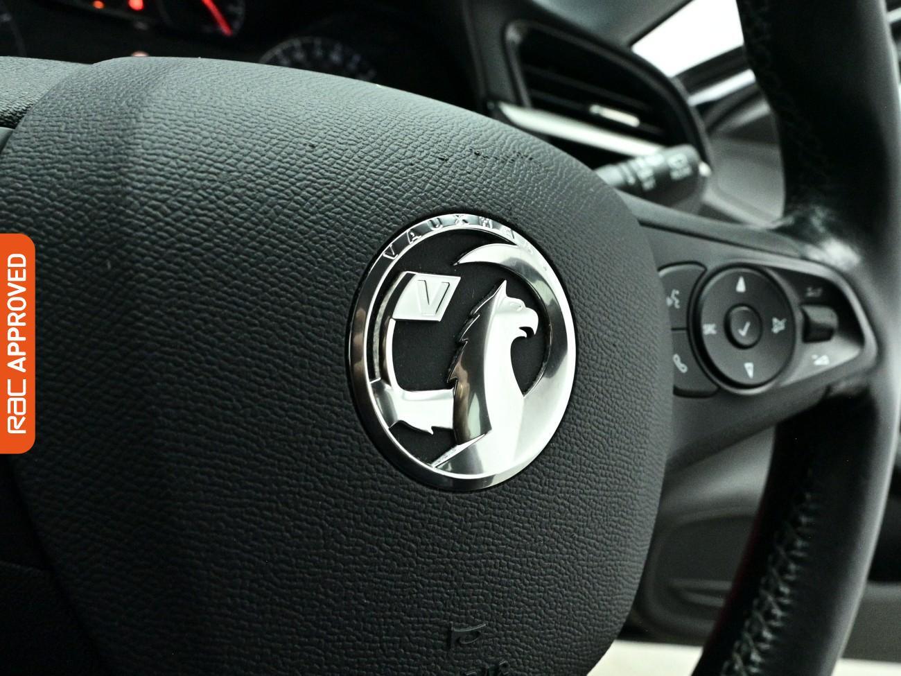 Vauxhall Corsa view 19