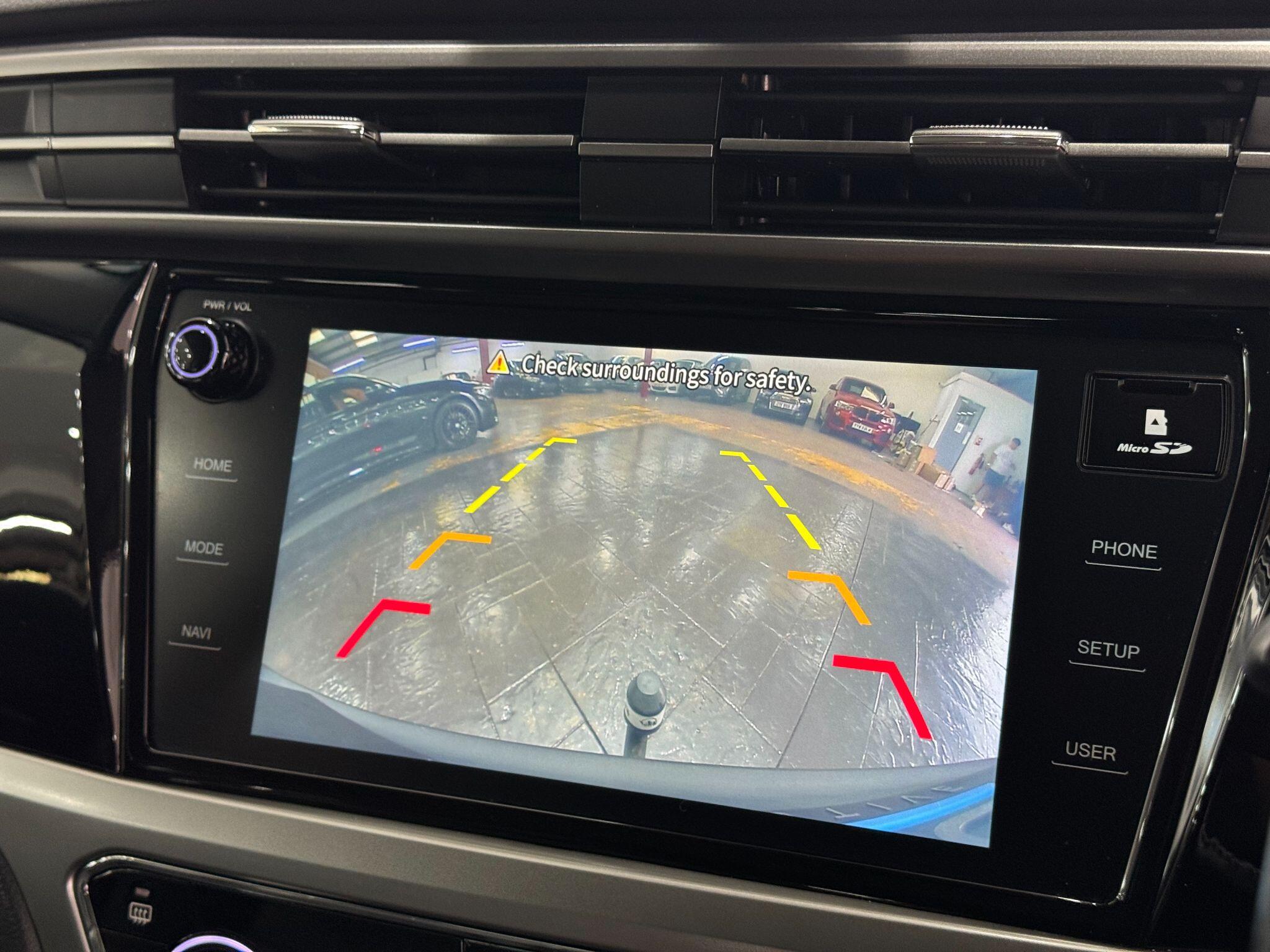 KGM Korando view 33