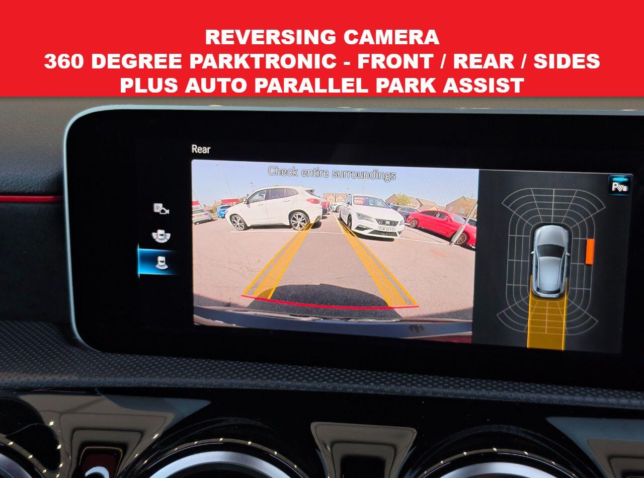 Mercedes-Benz A-Class view 36