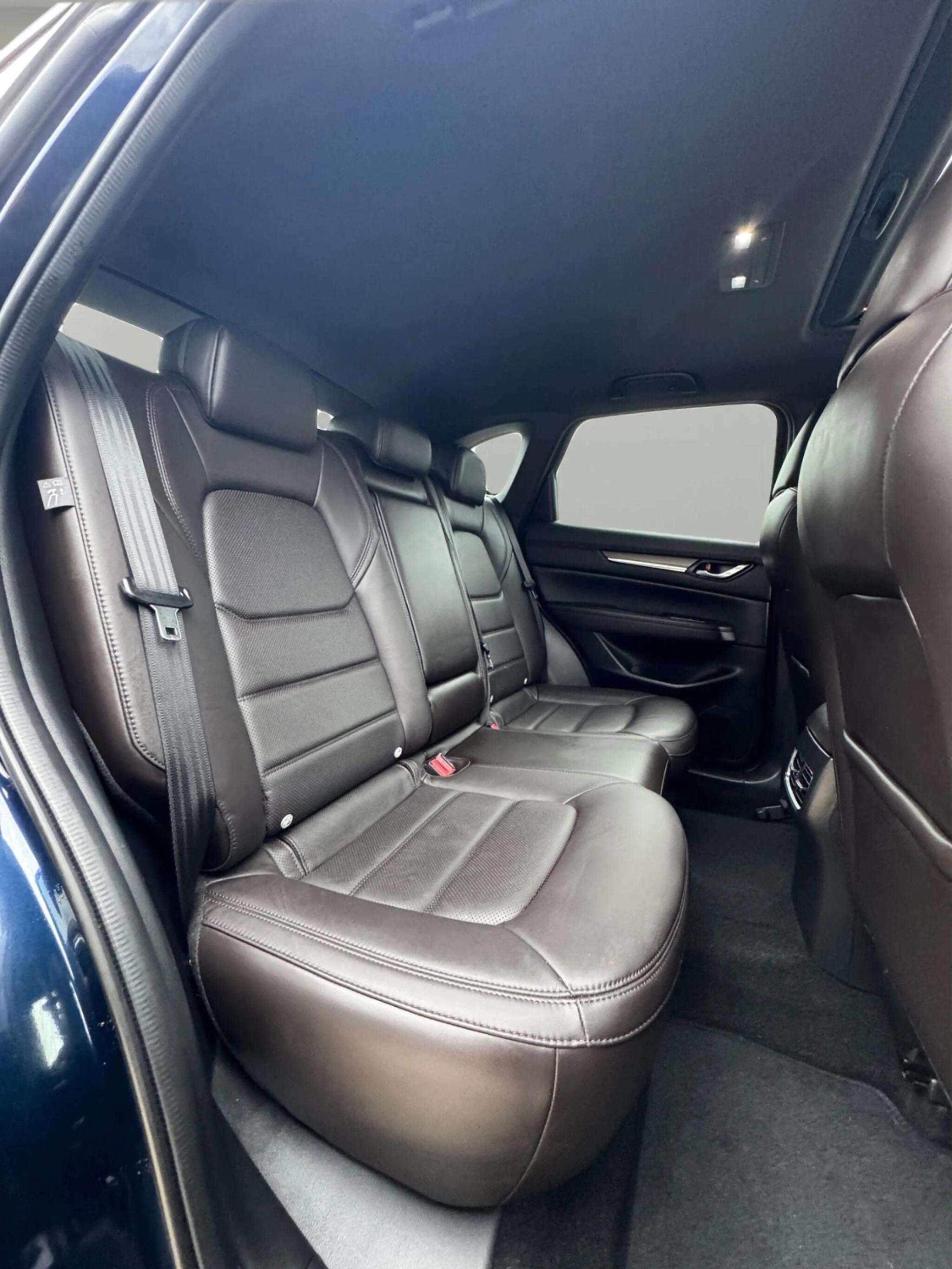 Mazda CX-5 view 40