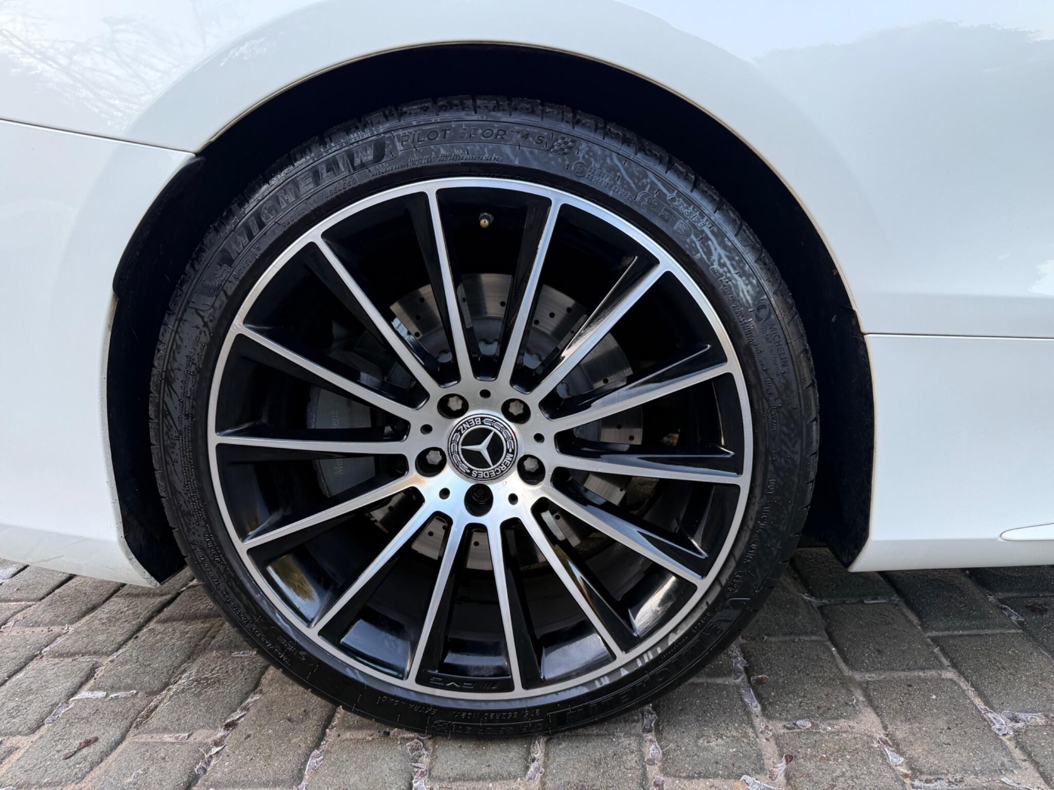 2019 Mercedes-Benz S Class image 48