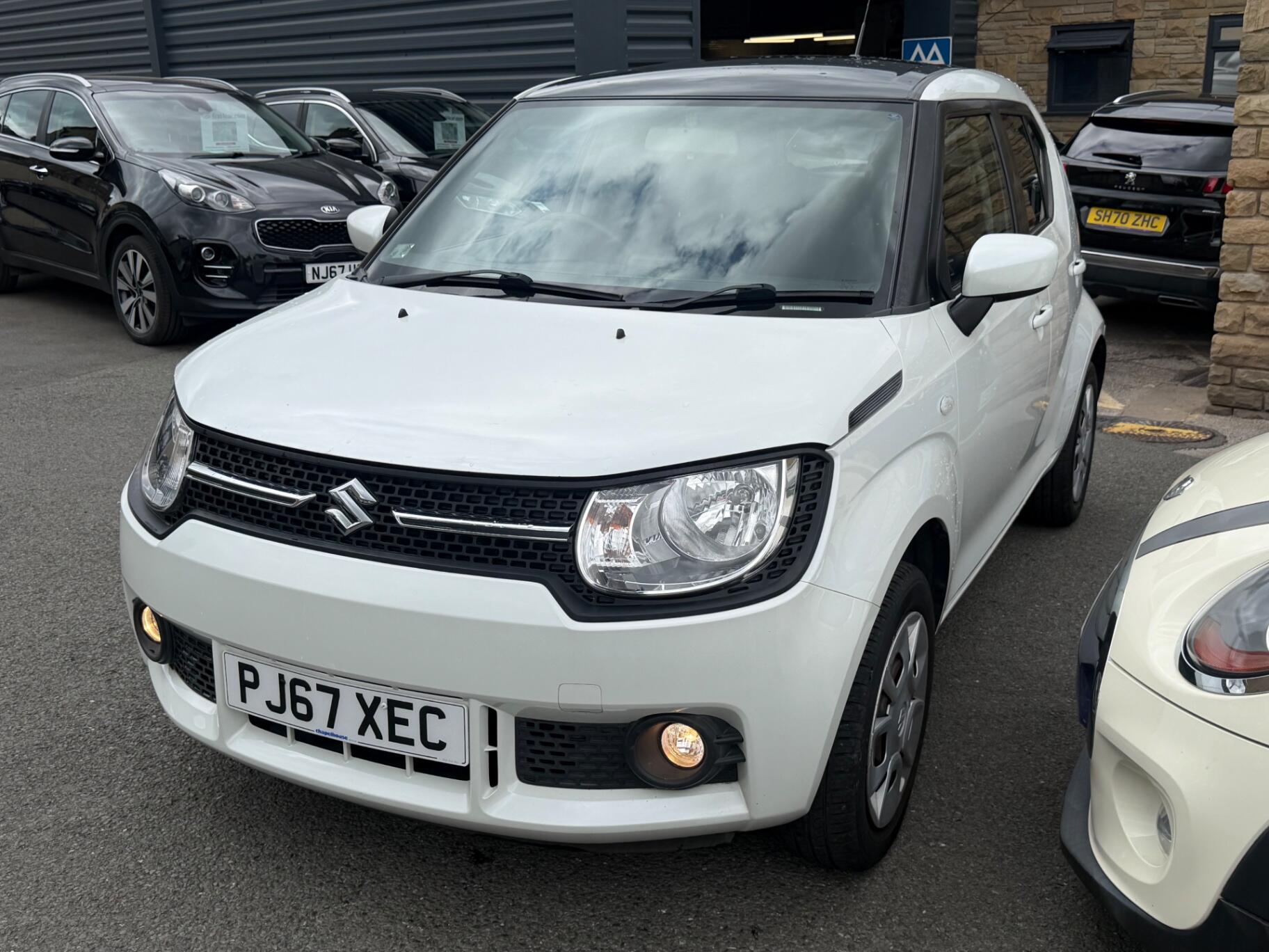 Suzuki Ignis view 5