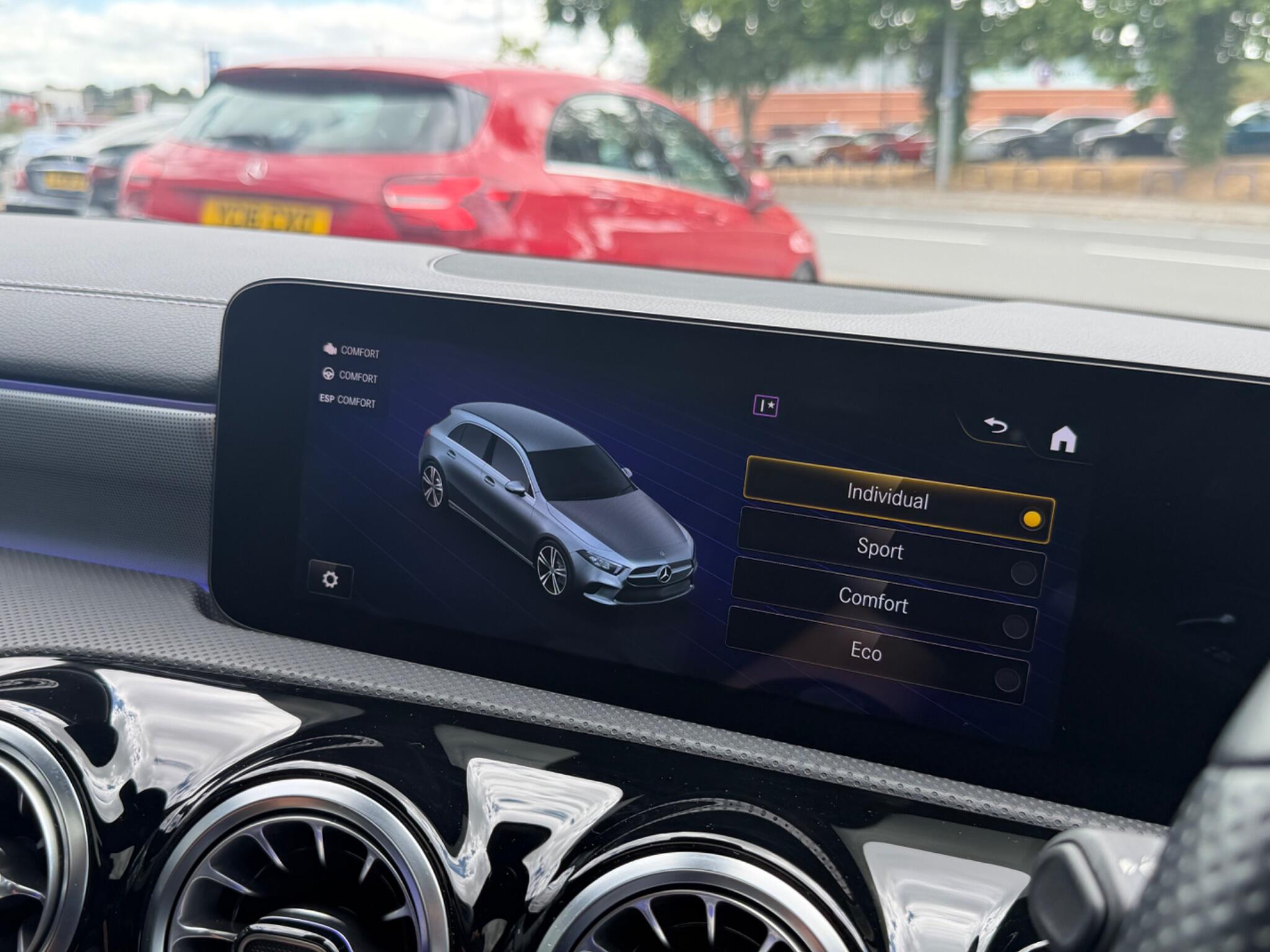 Mercedes-Benz A-Class view 15