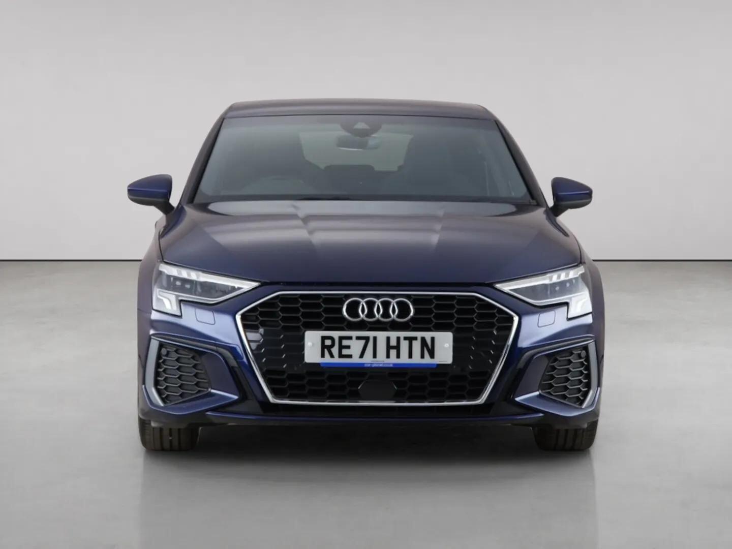 Audi A3 view 5