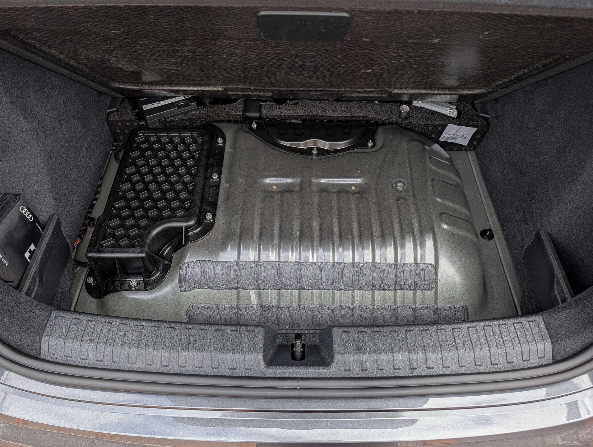 Audi A3 view 44
