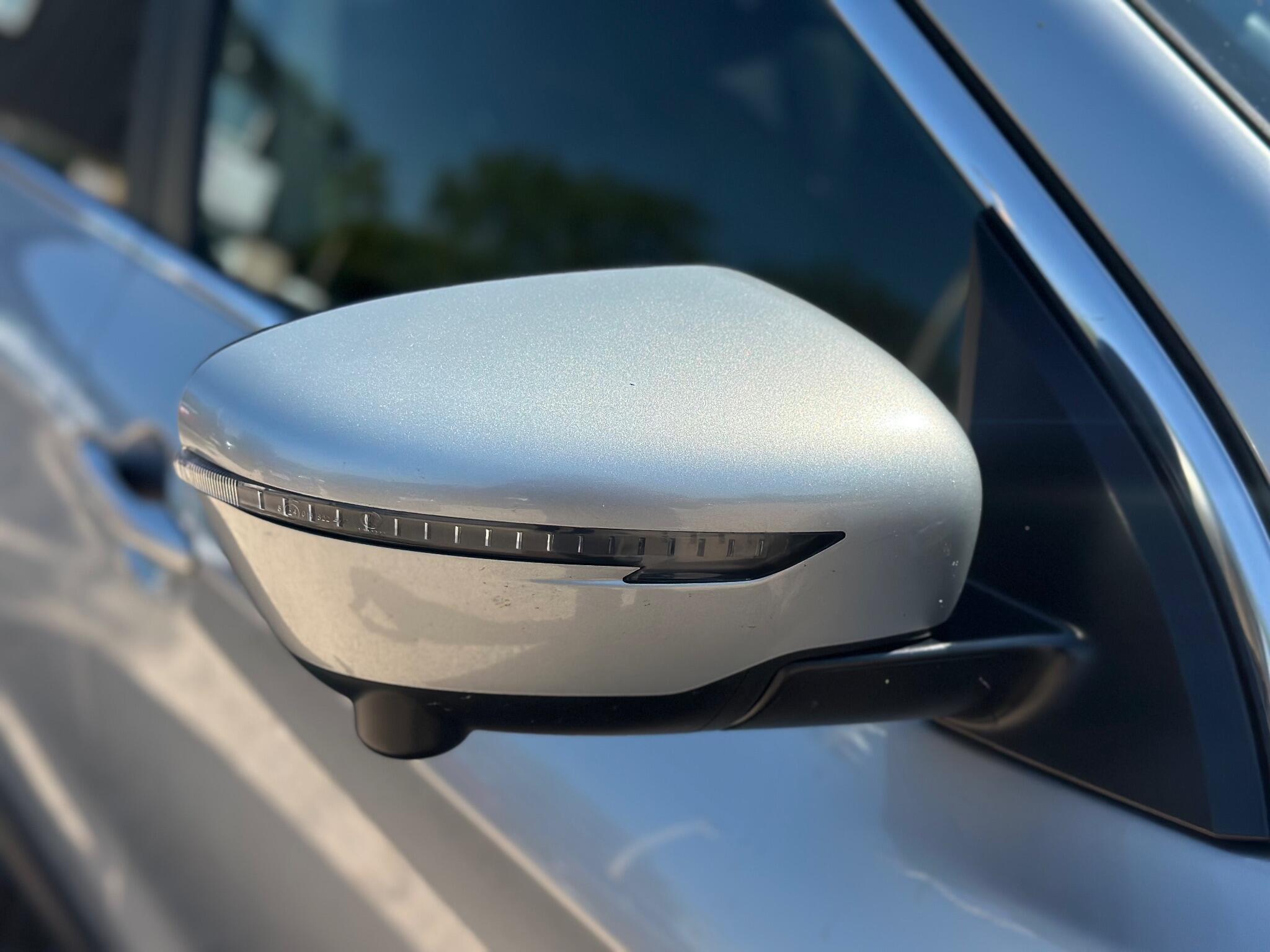 Nissan Qashqai view 23