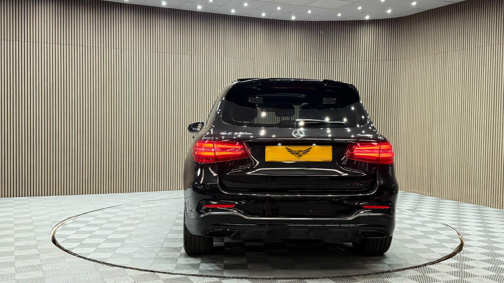 Mercedes-Benz GLC view 48