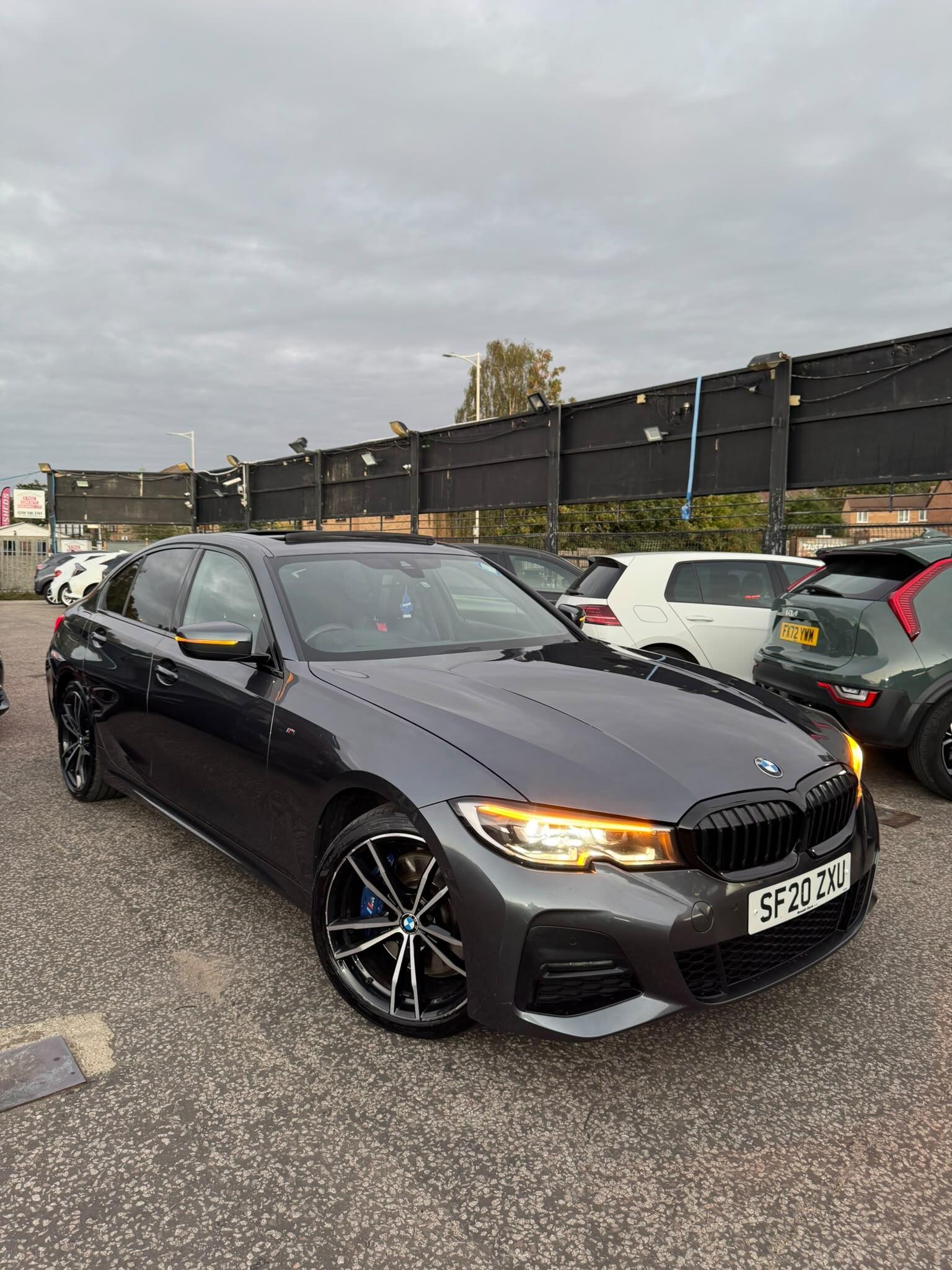 BMW 3 Series view 7