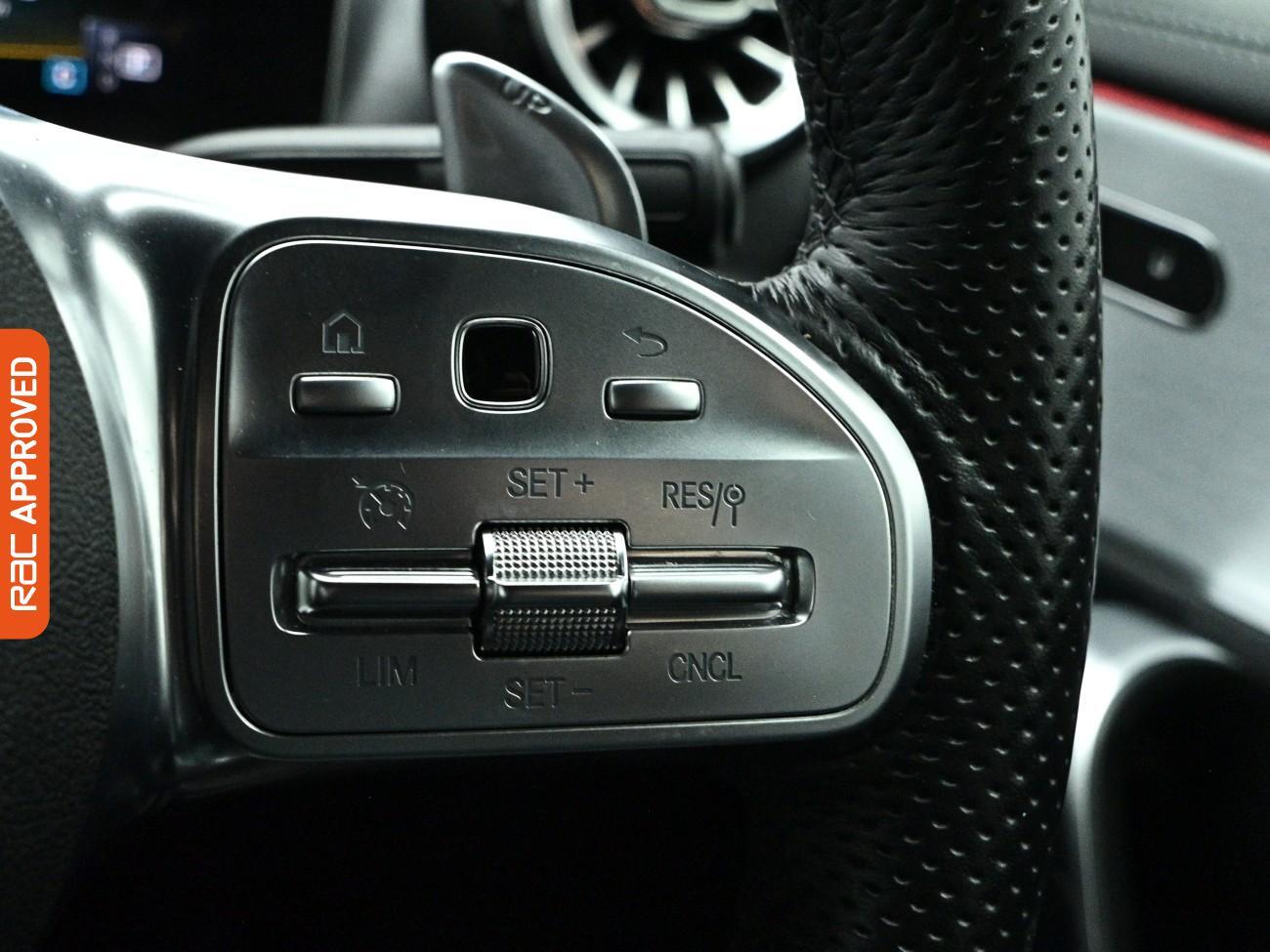 Mercedes-Benz A-Class view 24