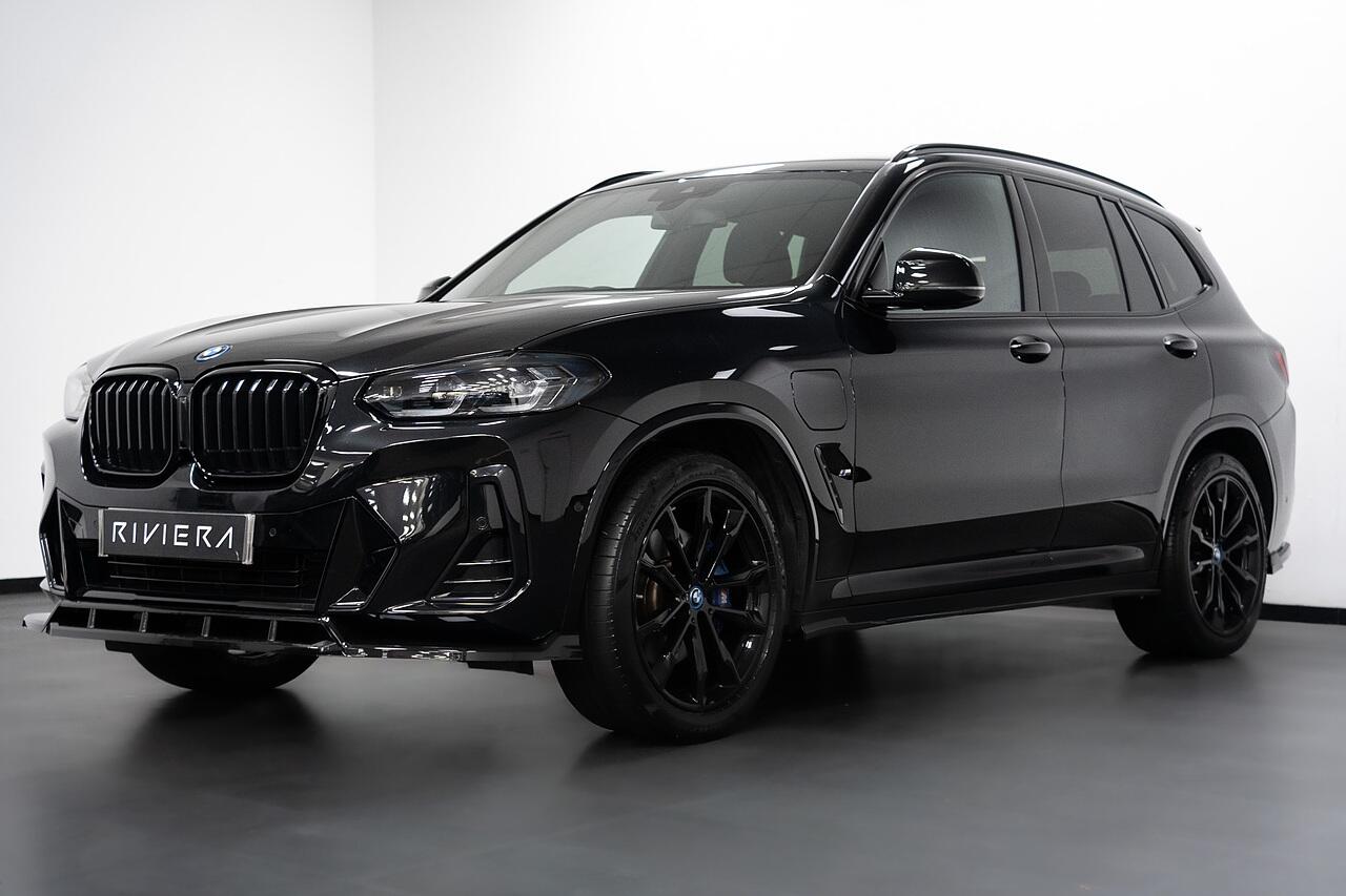 BMW X3 view 34