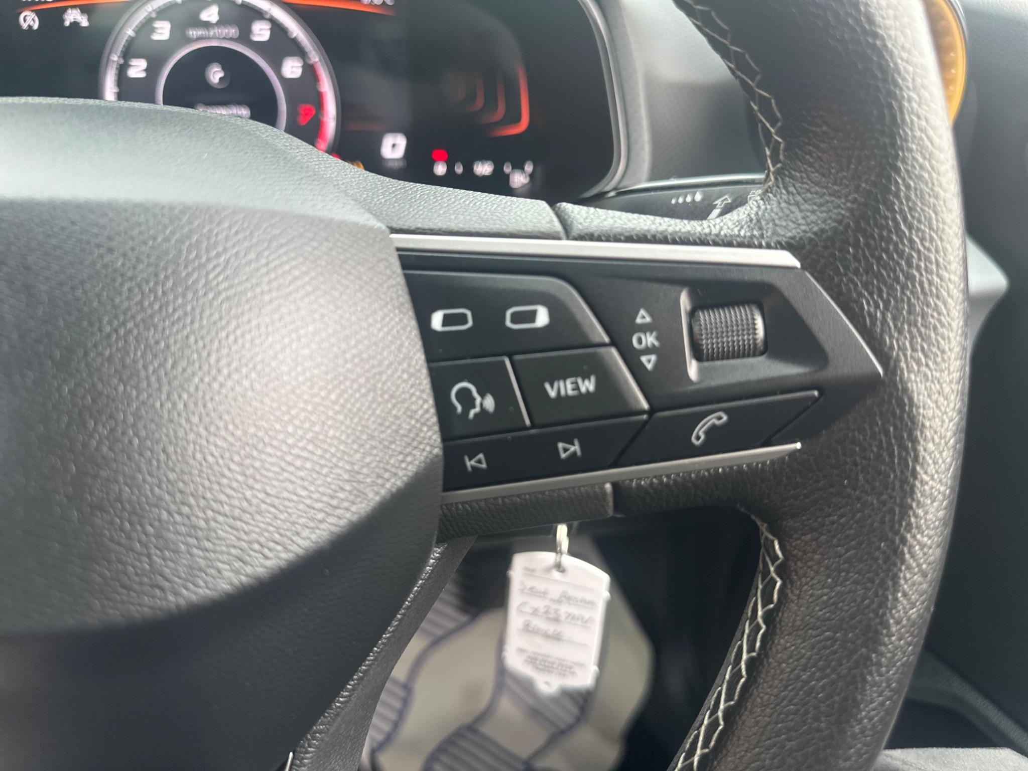 Seat Arona view 19