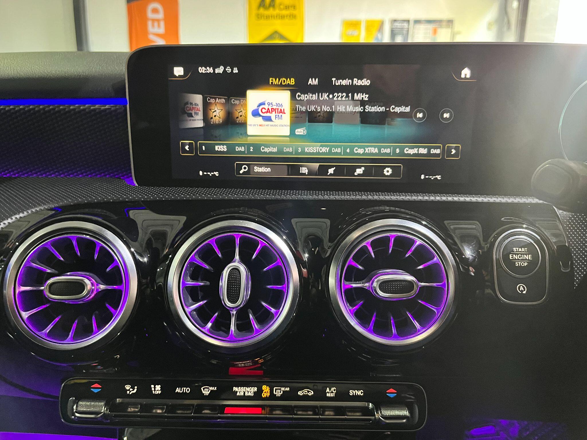 Mercedes-Benz A-Class view 24