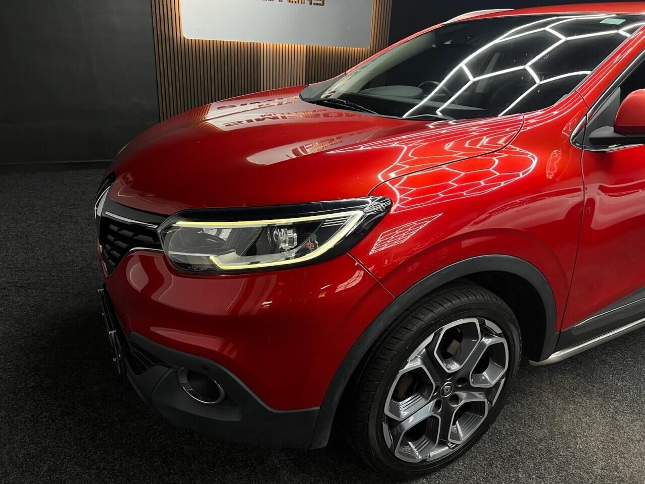 Renault Kadjar view 23
