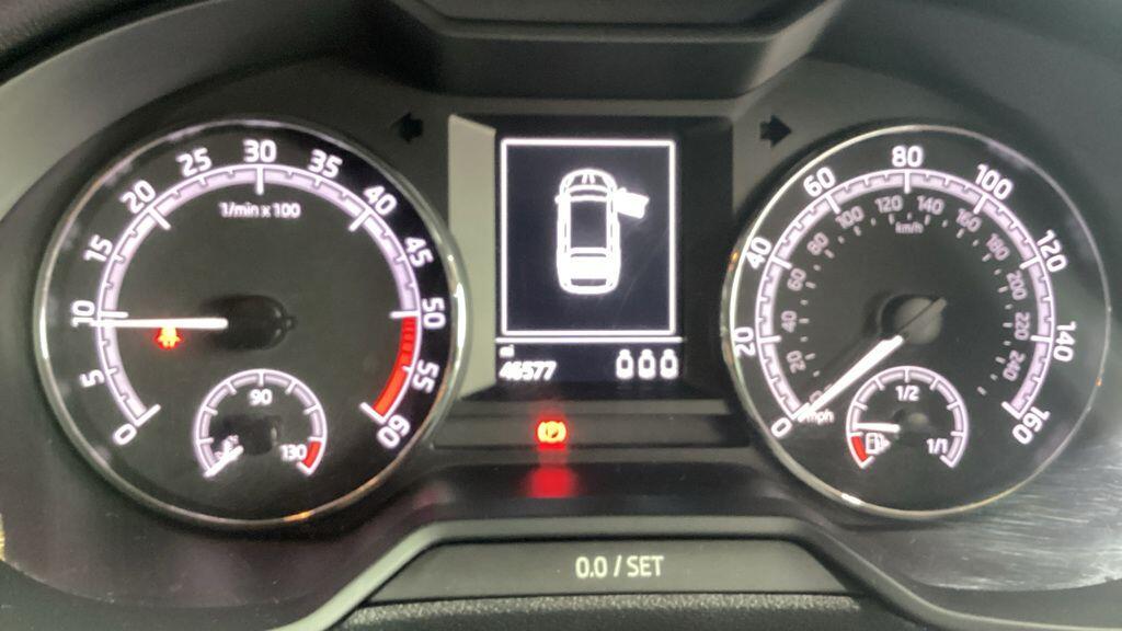 Skoda Octavia view 20