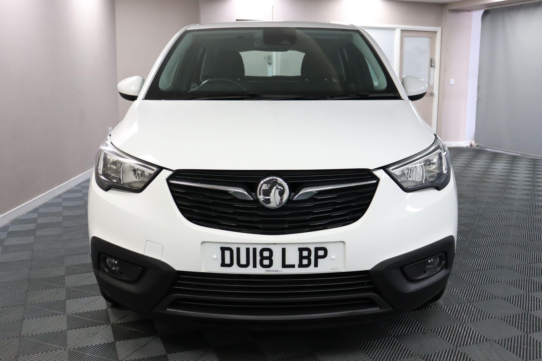Vauxhall Crossland X view 12