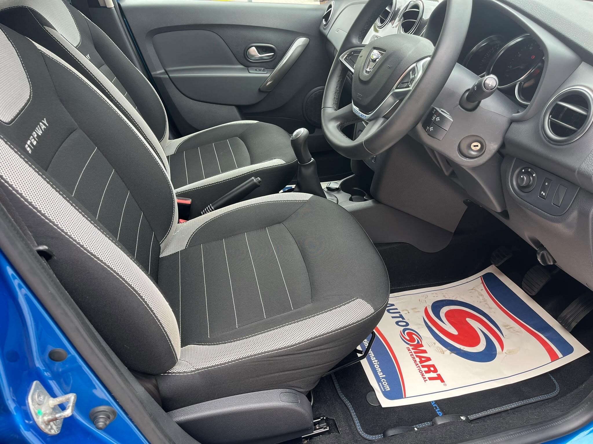 Dacia Logan MCV view 20