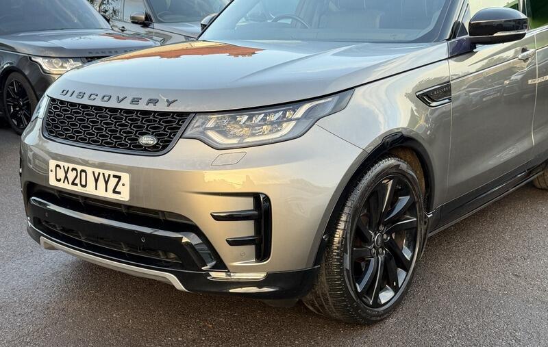 Land Rover Discovery 3 view 15