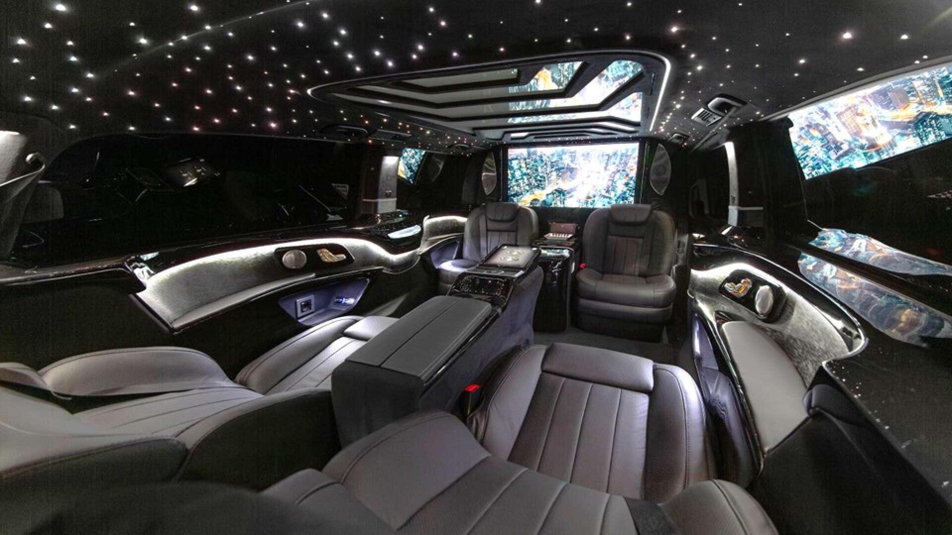 Mercedes-Benz V Class view 6