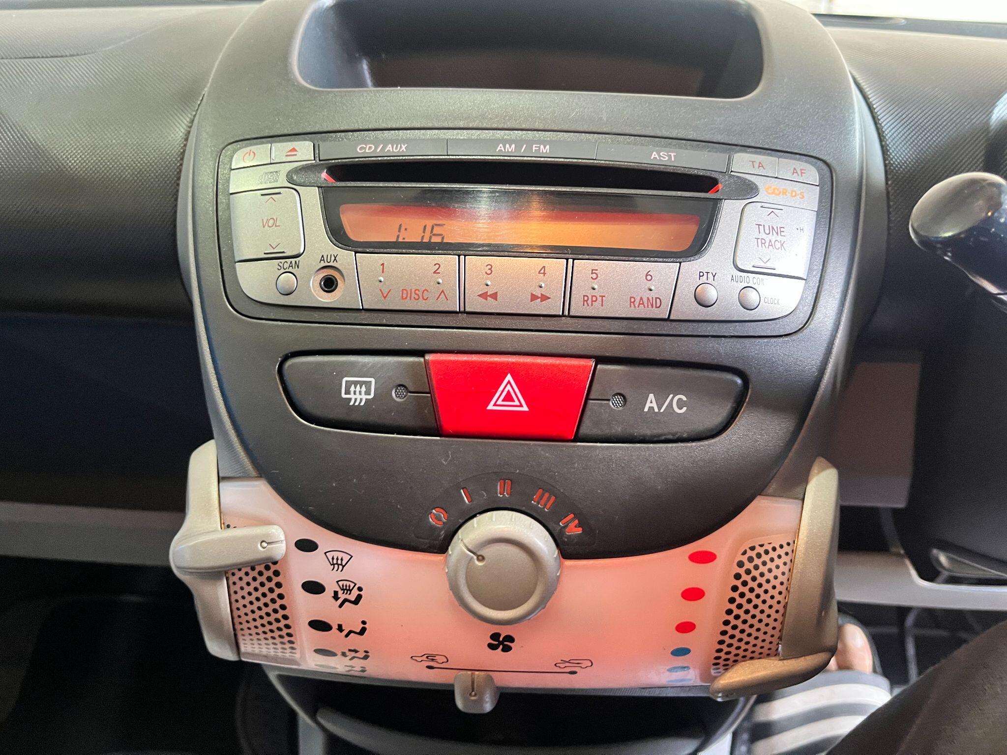 Toyota Aygo view 20