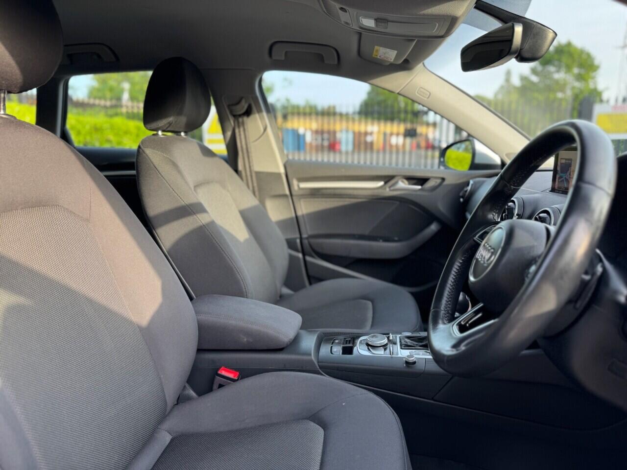 Audi A3 view 22