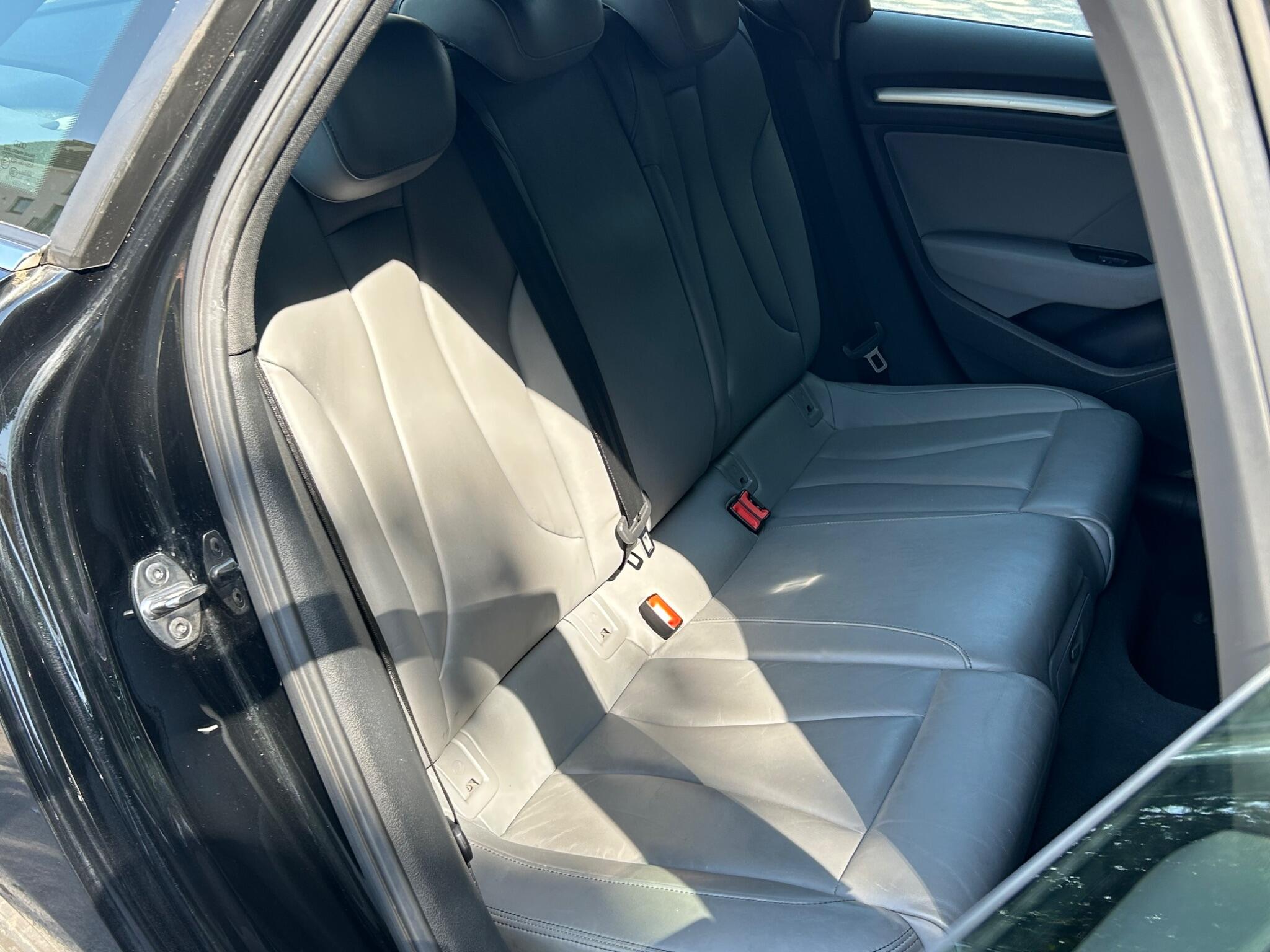 Audi A3 view 22