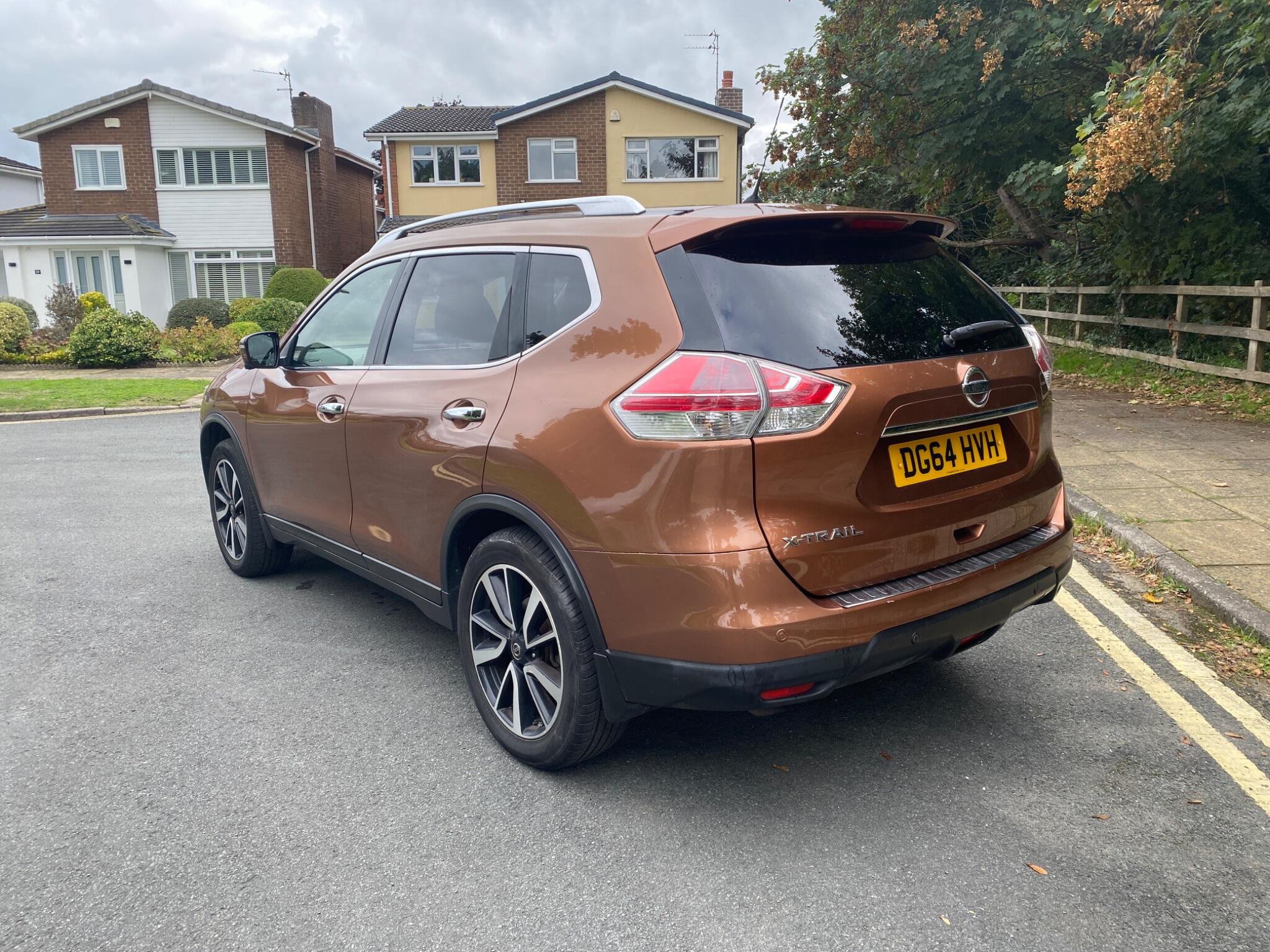 Nissan X-Trail 1.6 dCi Tekna 4WD Euro 5 (s/s) 5dr